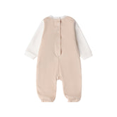 tutina intera con piede neonata